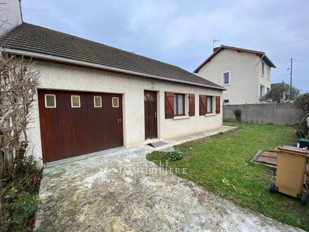 Maison à VILLEPINTE