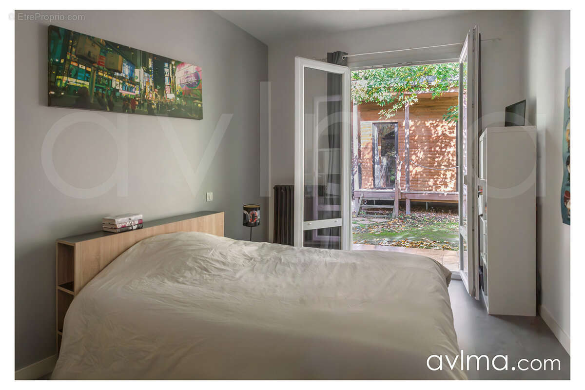 Maison à L'ETANG-LA-VILLE