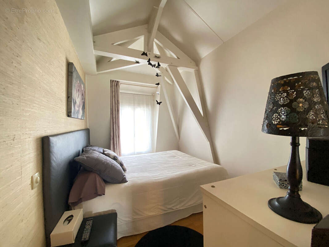 Appartement à SOISY-SOUS-MONTMORENCY