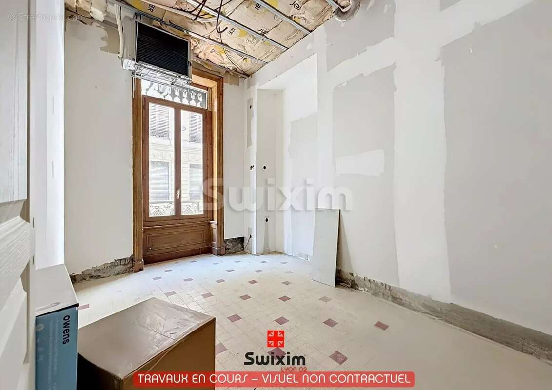 Place carnot - t3 entierement renove - photo 9