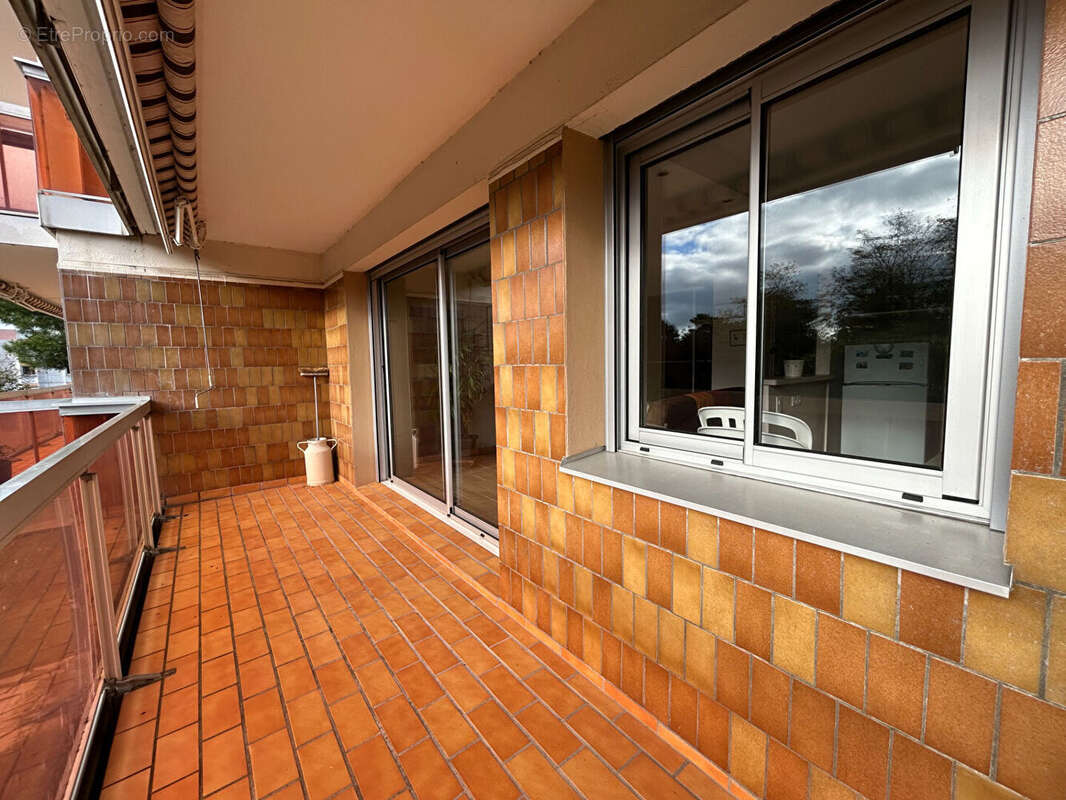 Appartement à VAUX-SUR-MER