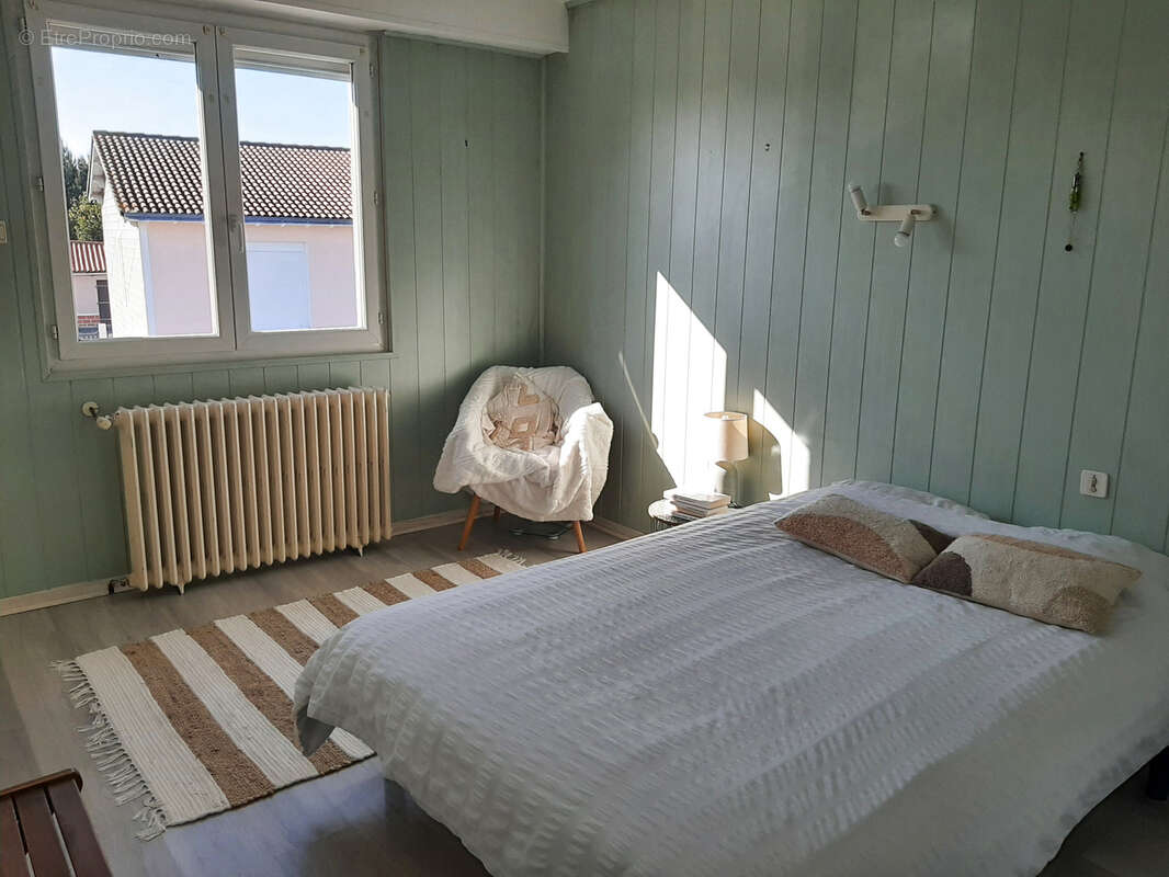 Maison à LES SABLES-D'OLONNE