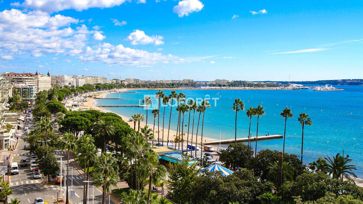 Appartement à CANNES