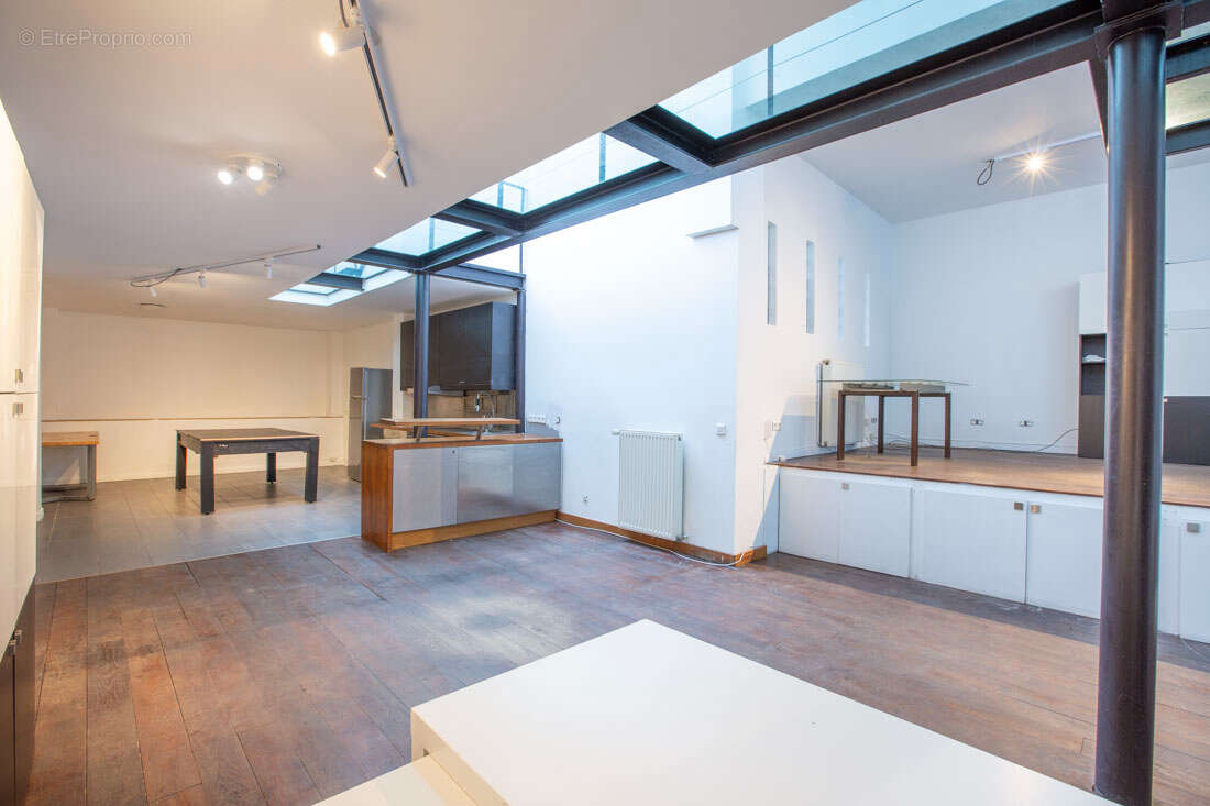 Appartement à CLICHY