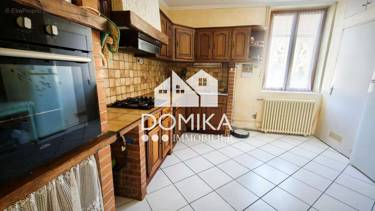 Maison à EZY-SUR-EURE