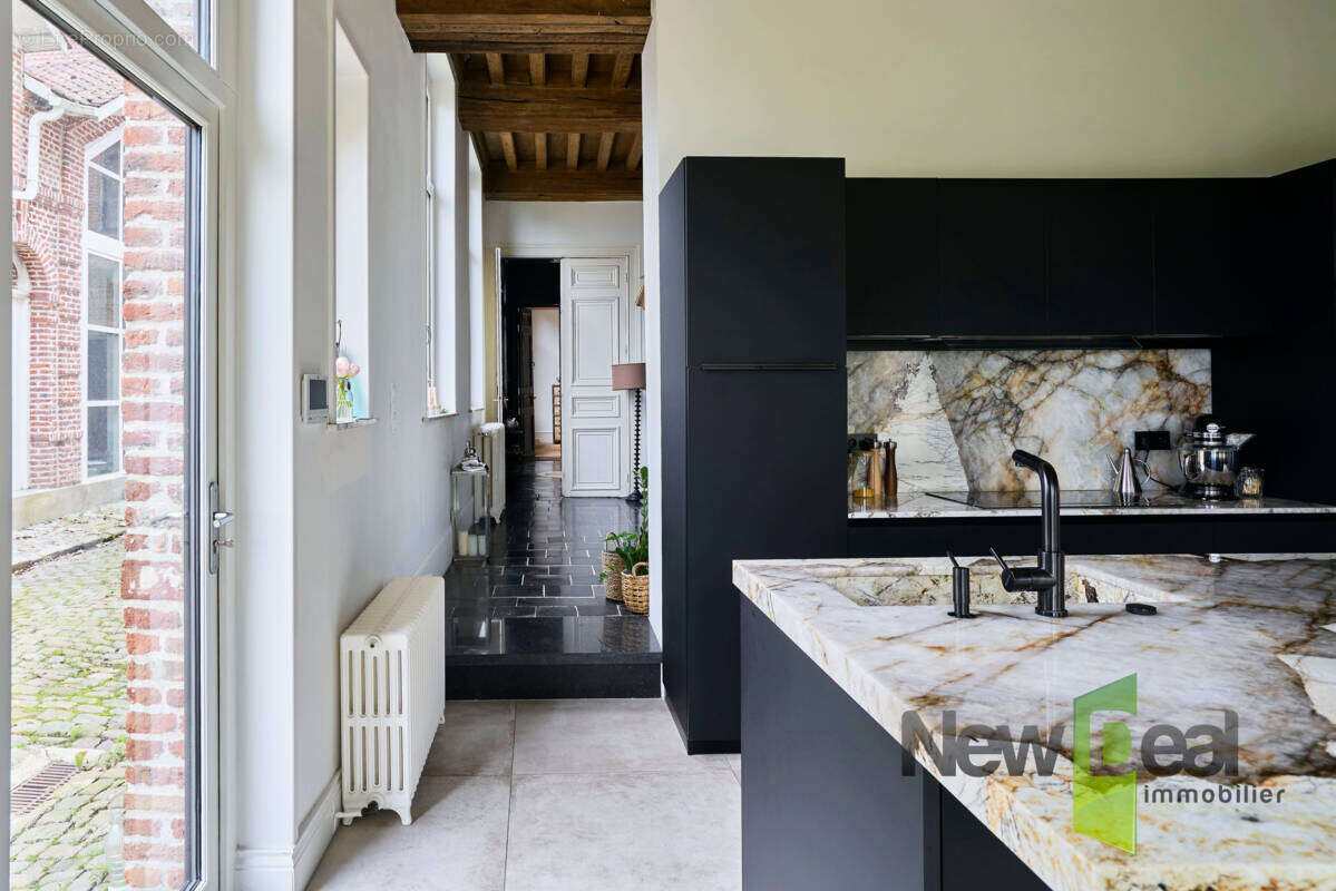 Maison à VALENCIENNES