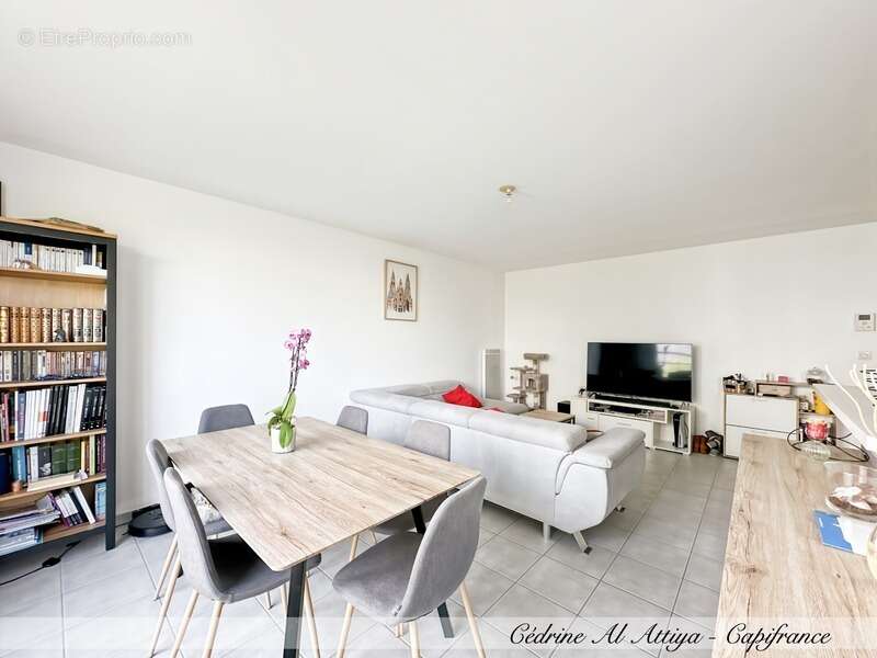 Appartement à LA ROCHELLE