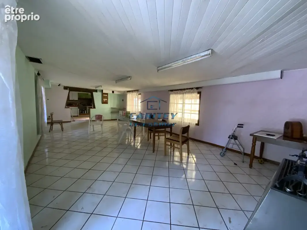 Maison individuelle 231m2 sur terrain de 1140m2 à chenebier, axe lure-belfort - photo 17