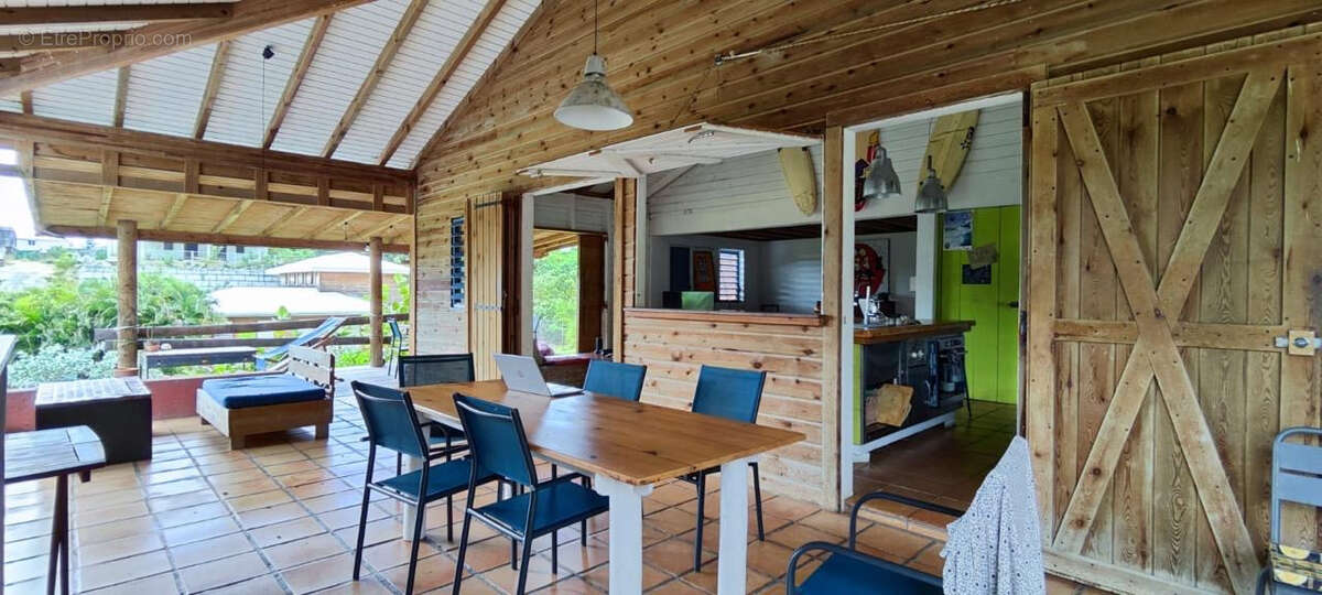 Maison à SAINT-FRANCOIS