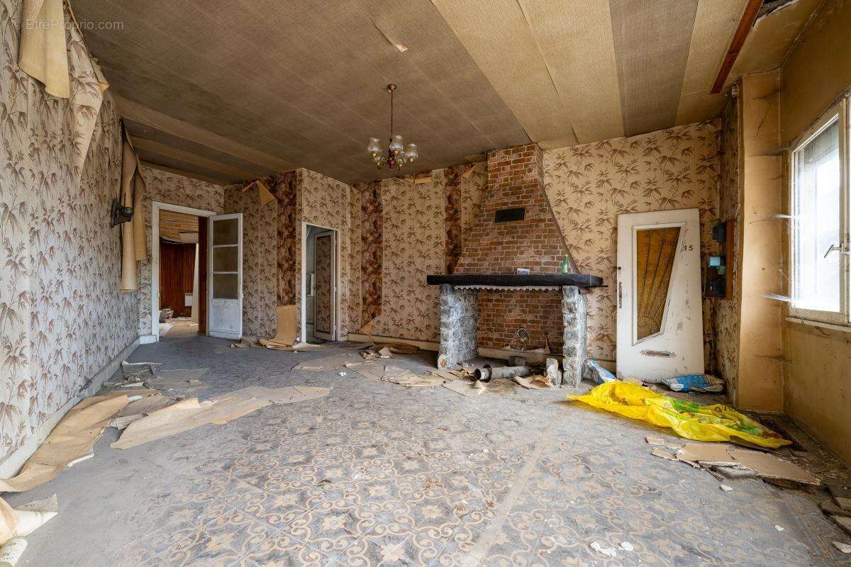 Maison à FLERS-EN-ESCREBIEUX