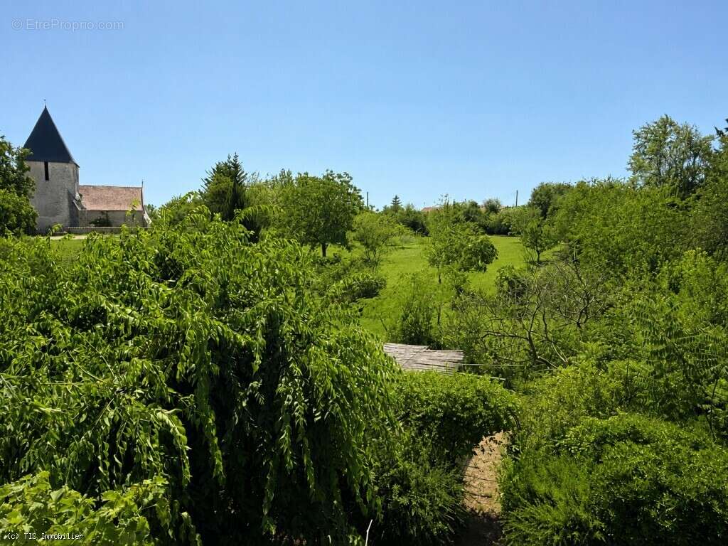 Belle Maison Sur Un Parc de 4843m² Avec Piscine - photo 29