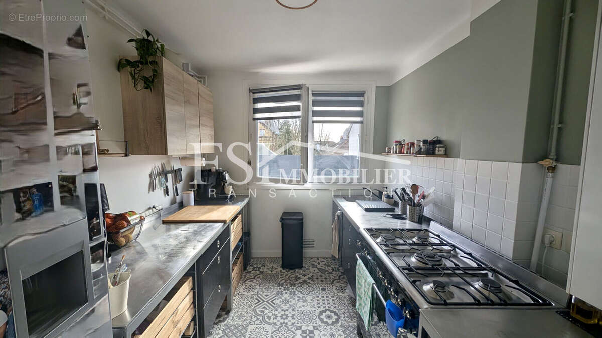 Appartement à TAVERNY