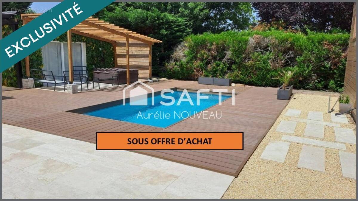 Photo 1 - Maison à VENDAT