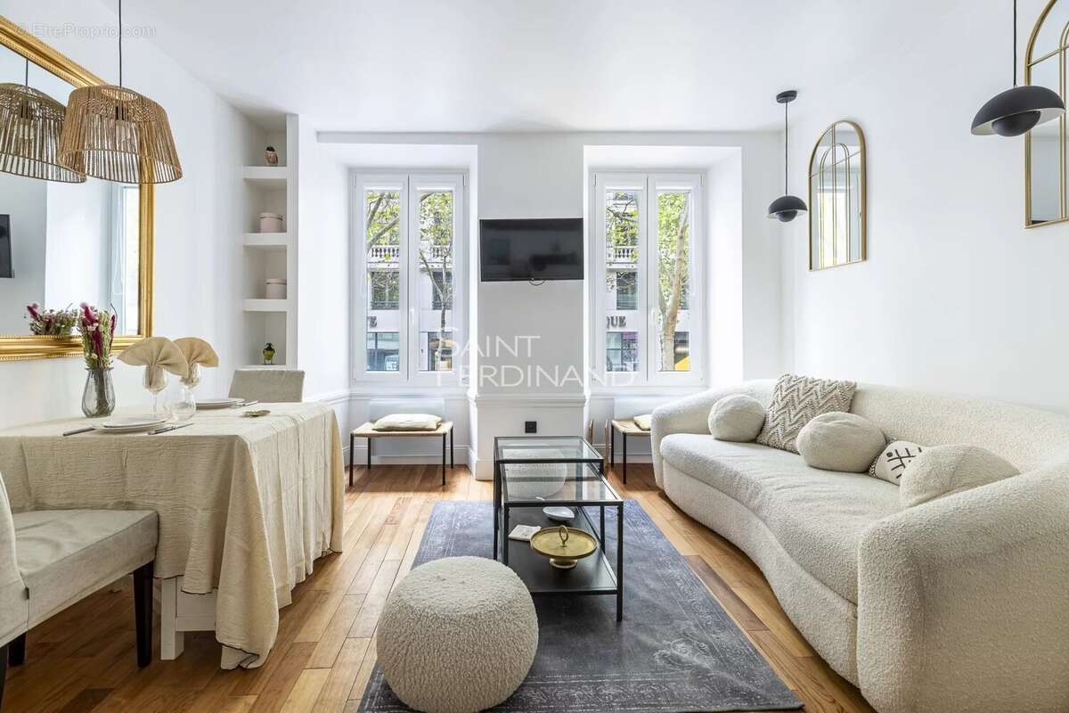 Appartement à PARIS-8E