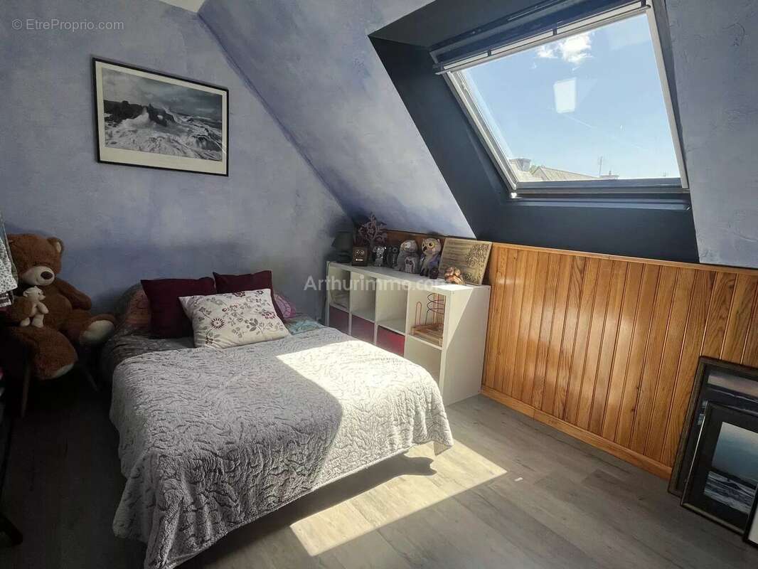Maison à LANVALLAY