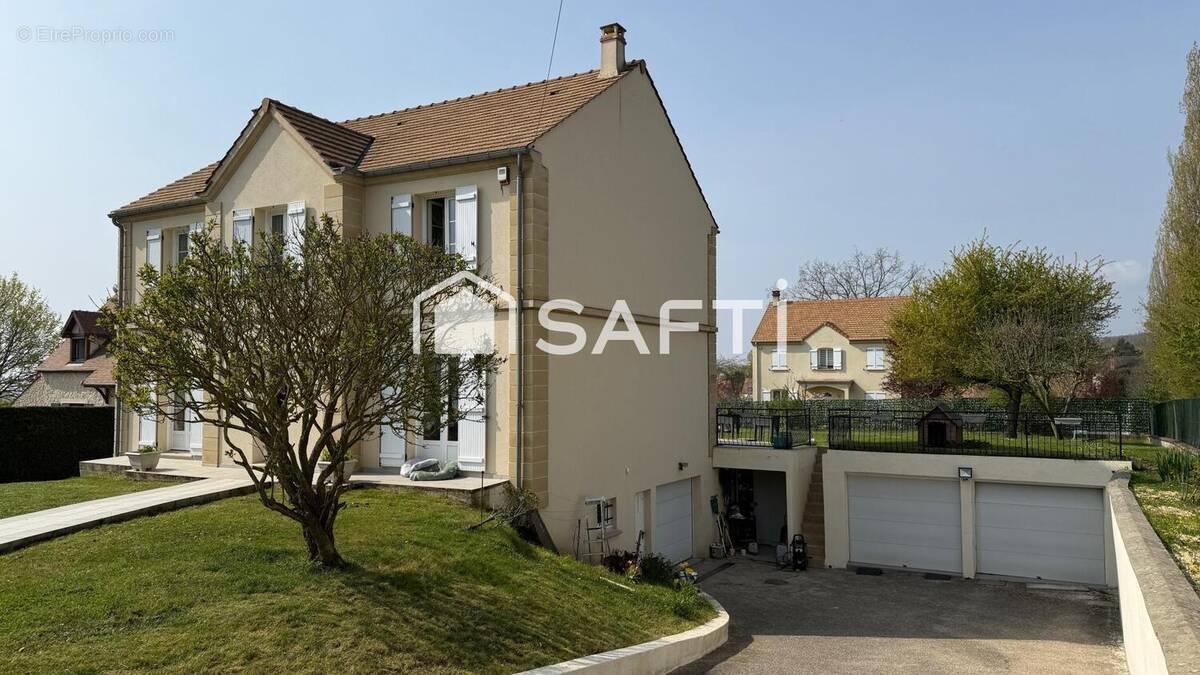 Photo 1 - Maison à VAUX-SUR-SEINE