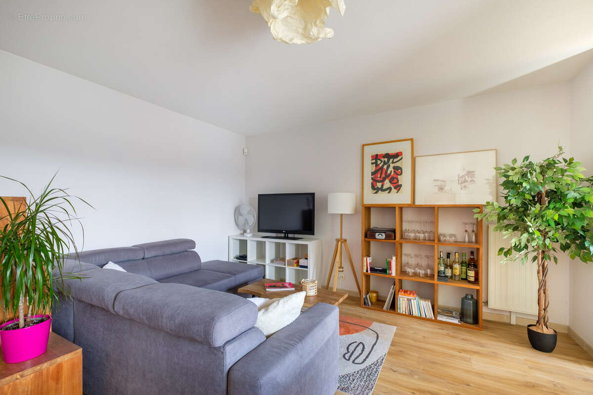 Appartement à LYON-9E