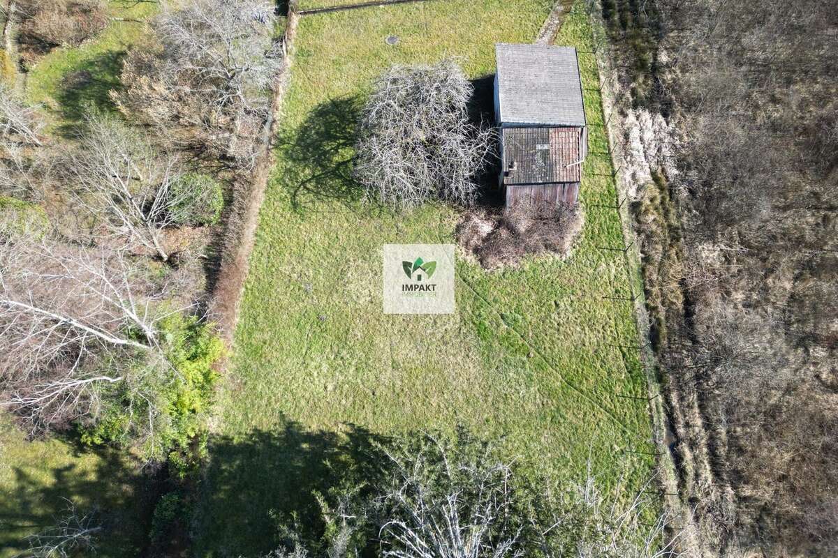 Terrain à SERMAMAGNY