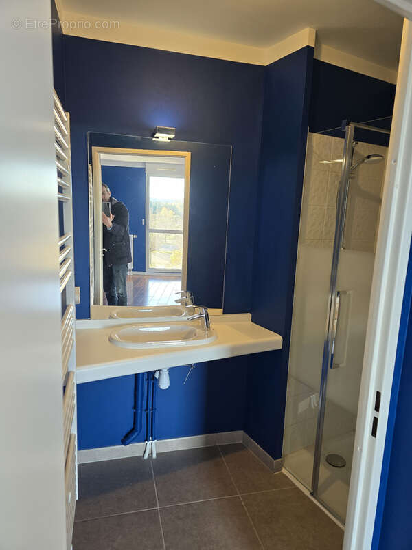 Appartement à LA RICHE