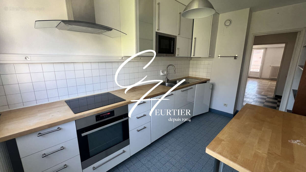 Appartement à GRENOBLE
