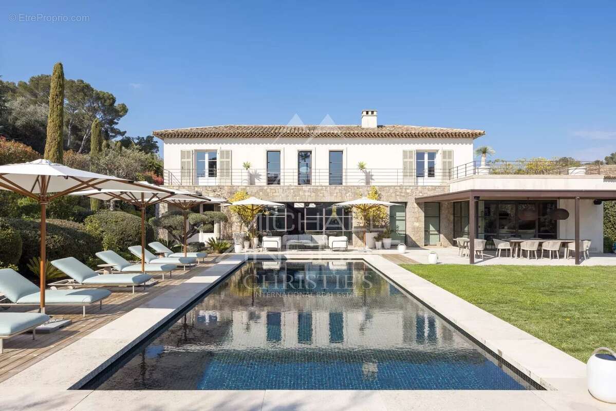 Maison à MOUGINS