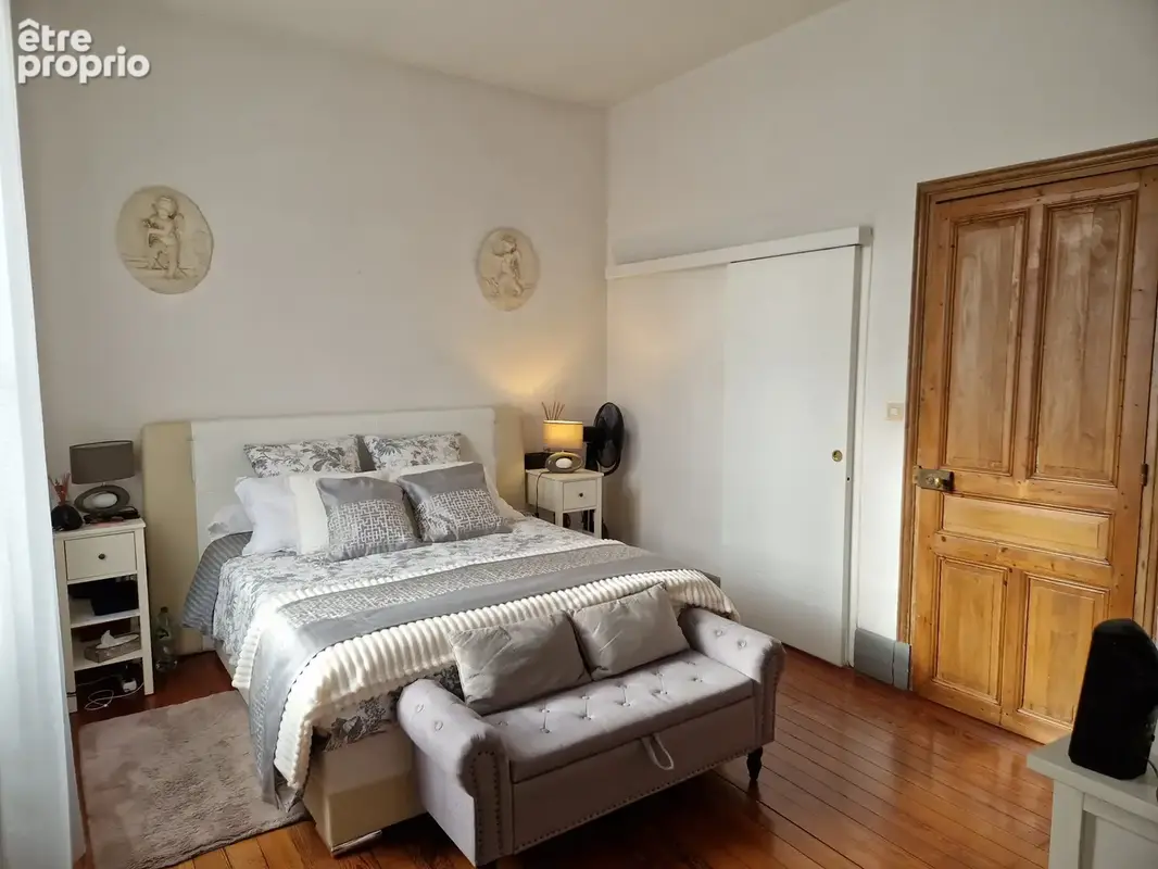 Grand appartement centre ville - photo 4