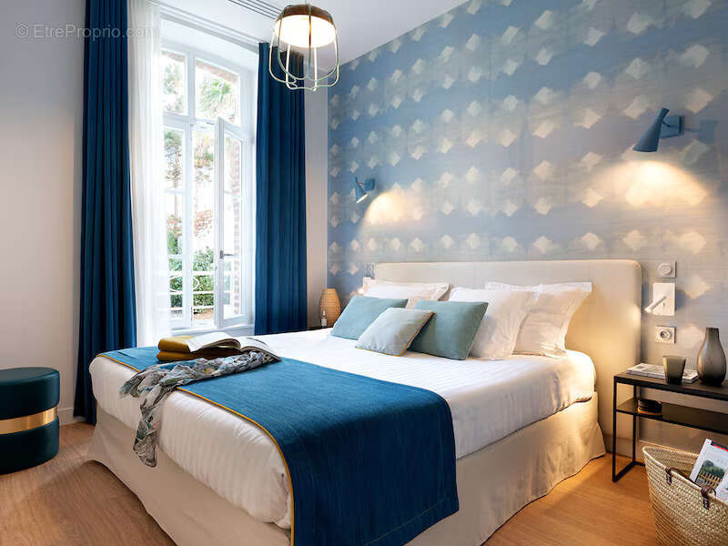 Appartement à DEAUVILLE