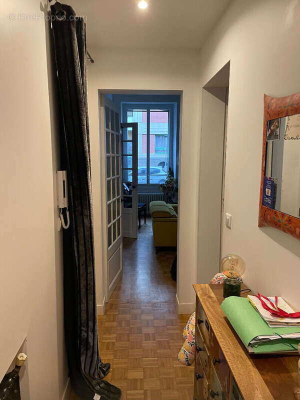 Appartement à RENNES