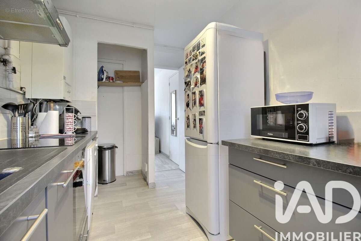 Photo 9 - Appartement à MARSEILLE-9E