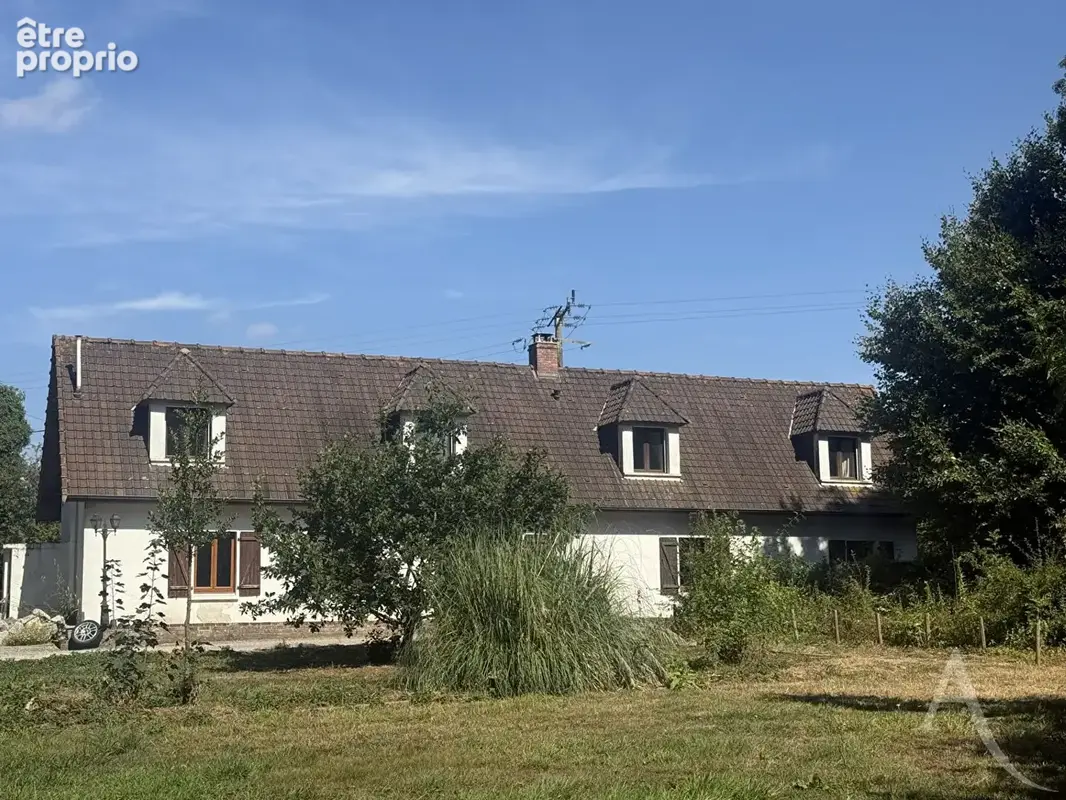 Maison à COULOMBY