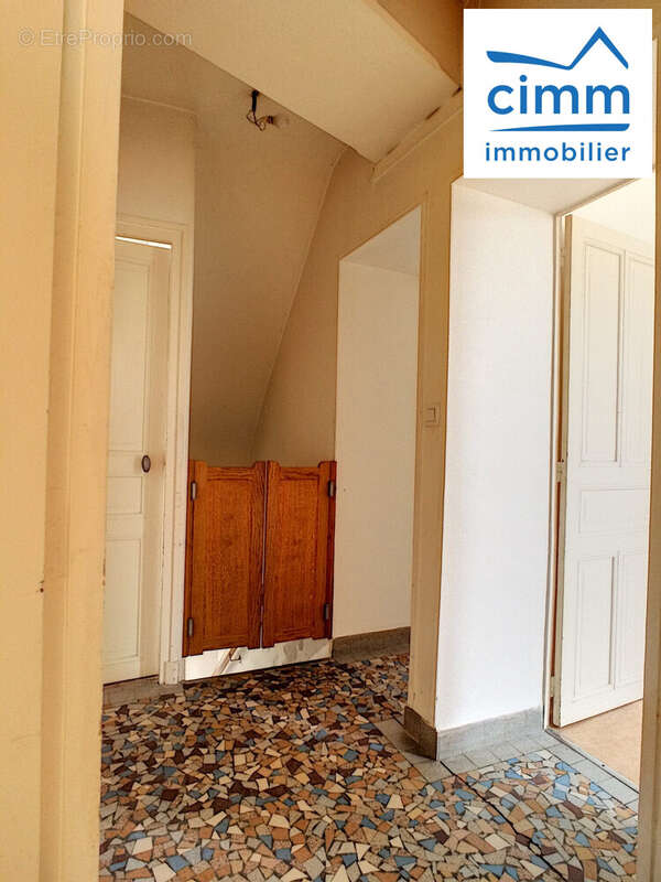 Appartement à CHATILLON-COLIGNY