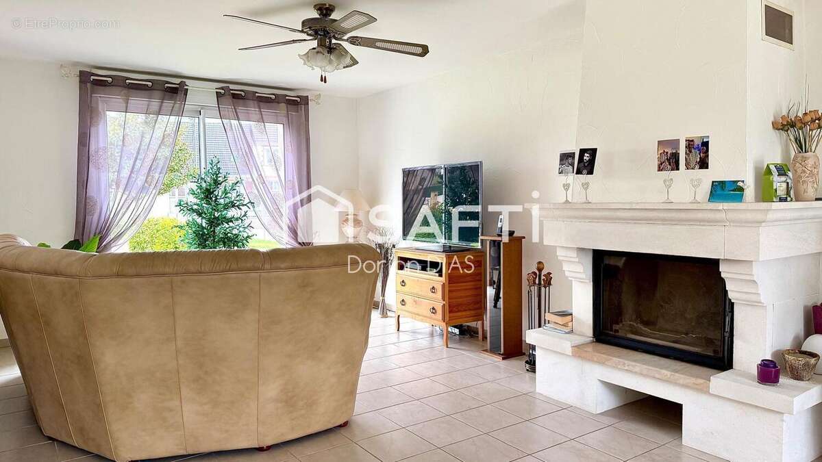 Photo 4 - Maison à ATHIES-SOUS-LAON