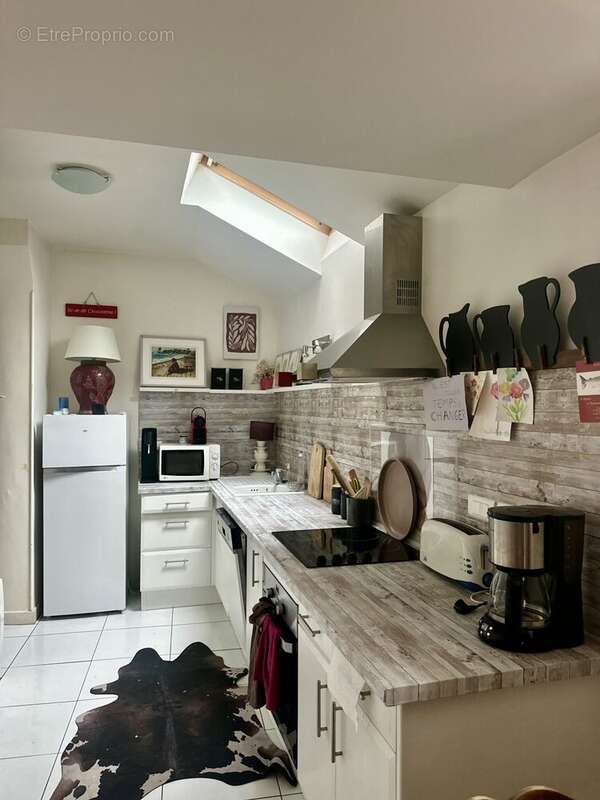 Appartement à CAMBO-LES-BAINS