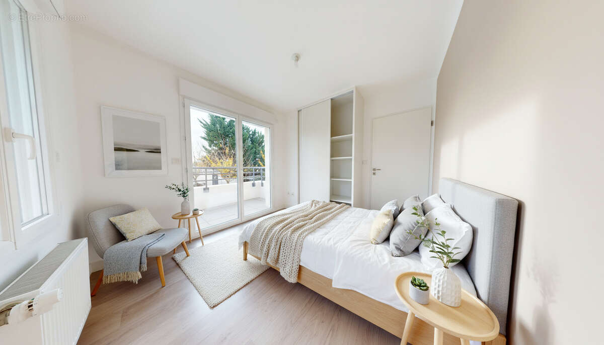 Appartement à SARTROUVILLE