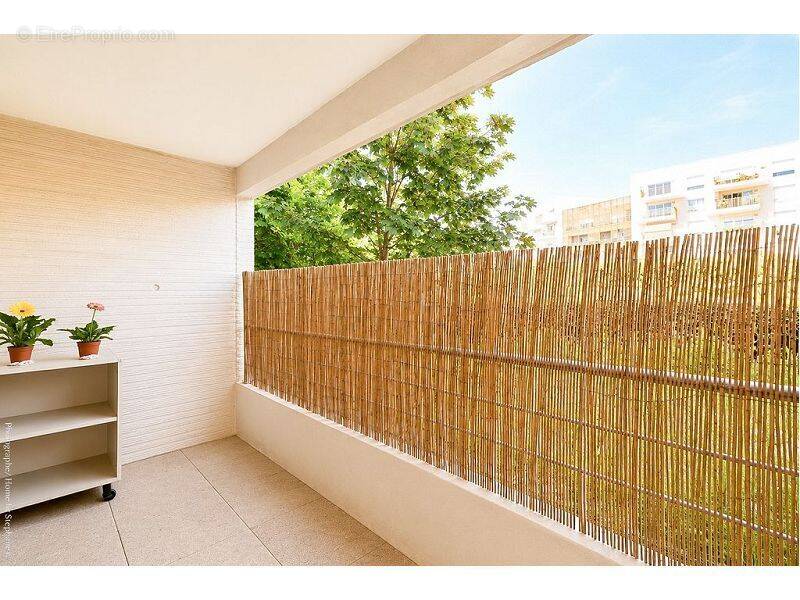 Appartement à MARSEILLE-13E