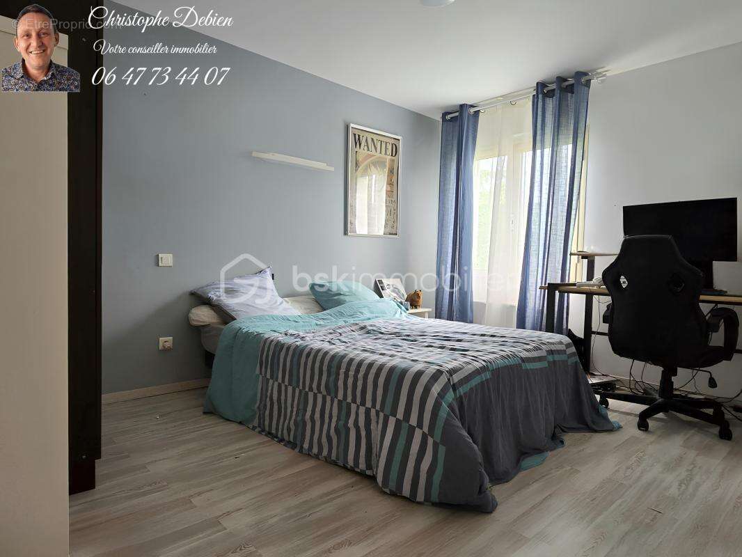 Maison à CHAVAGNES-EN-PAILLERS