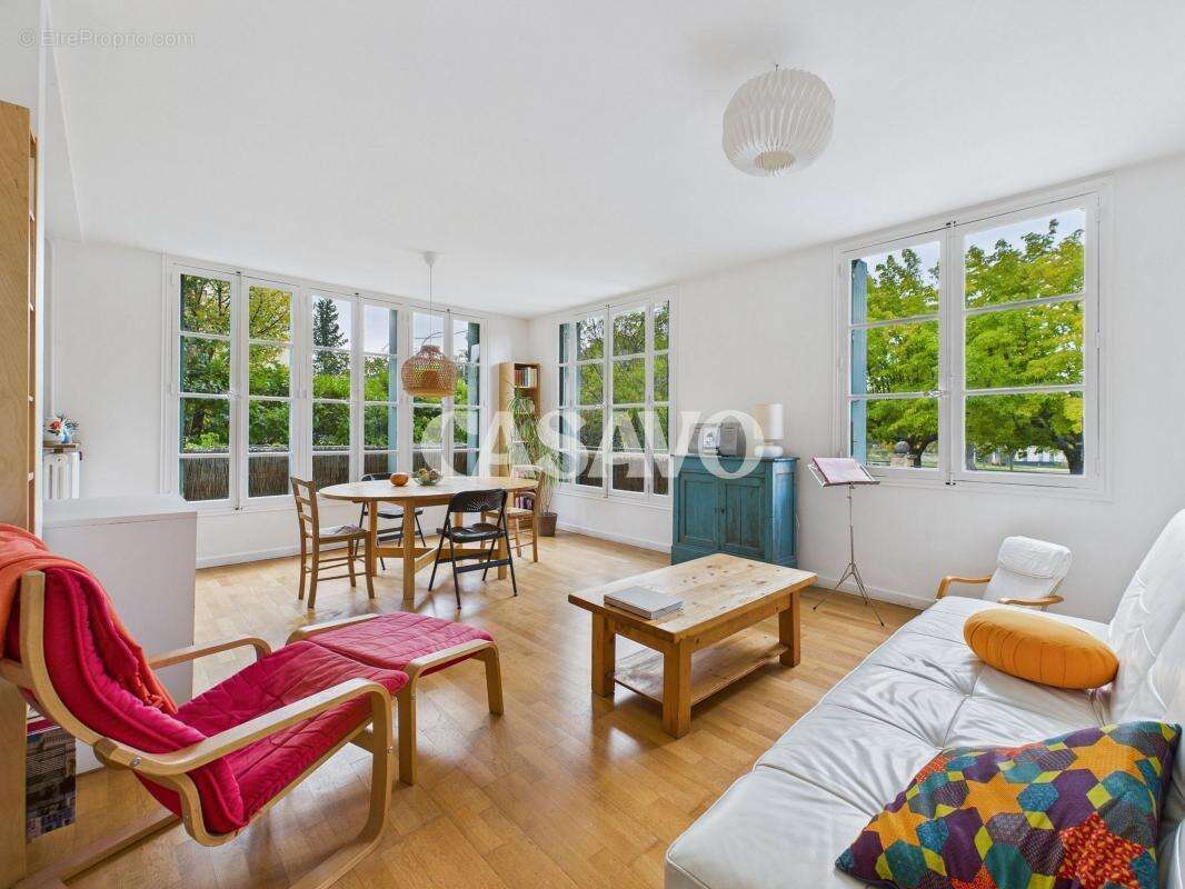 Appartement à AIX-EN-PROVENCE