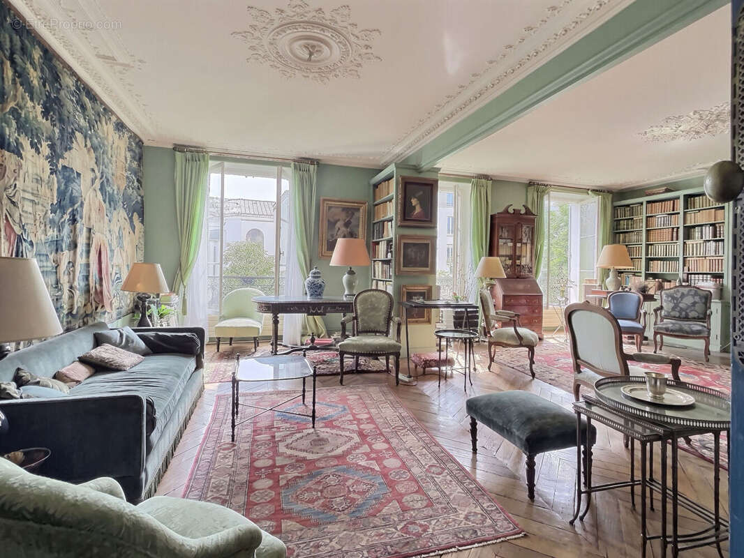 Appartement à PARIS-6E