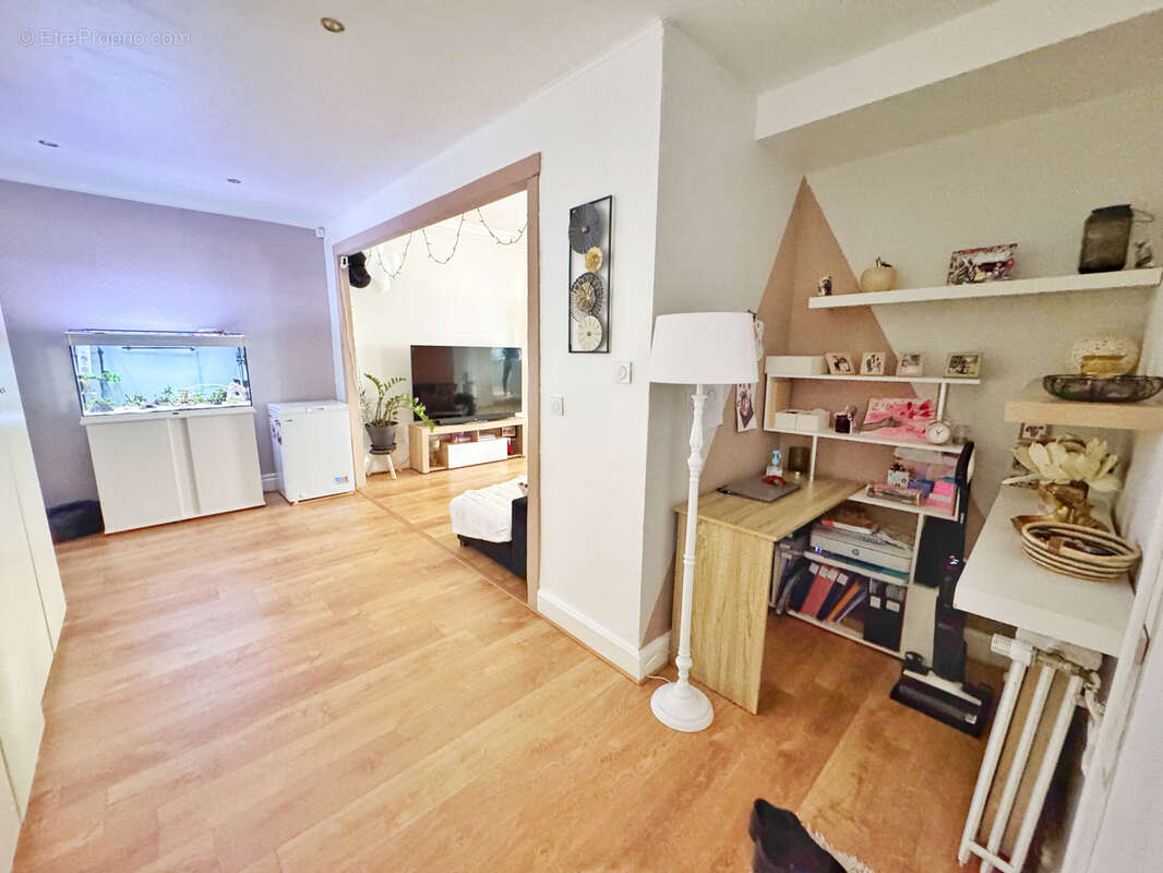 Appartement à RIVE-DE-GIER