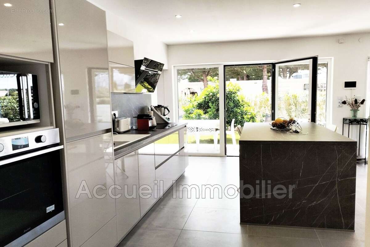 Appartement à LE GRAU-DU-ROI