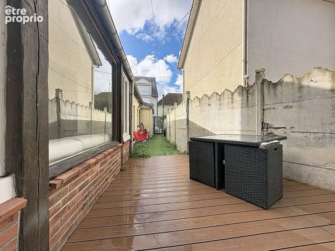 EXCLUSIVITE -OUISTREHAM Maison de ville 800 m de la mer - photo 15