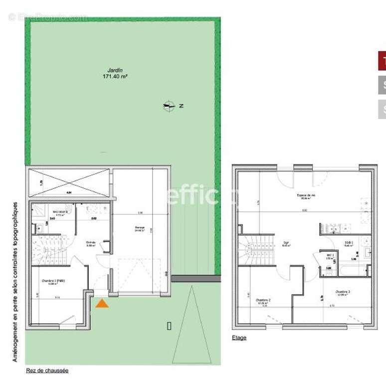 Maison à BELLEGARDE-SUR-VALSERINE