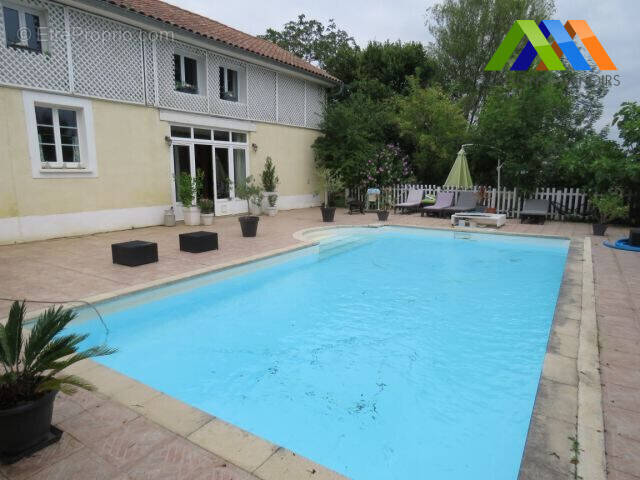 Maison 384 m² à Saint-Plancard  - photo 4