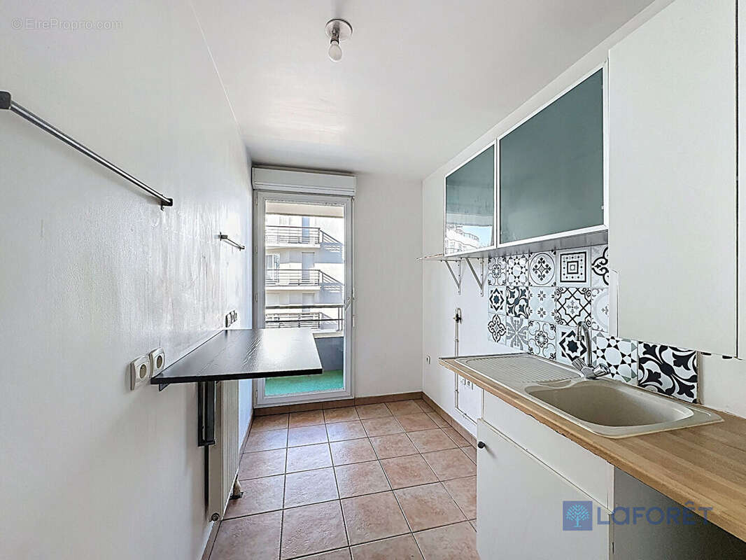 Appartement à BRETIGNY-SUR-ORGE