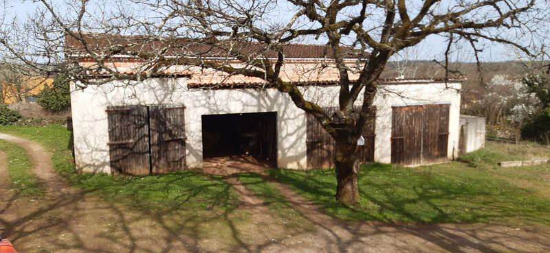 Maison à LIMOGNE-EN-QUERCY
