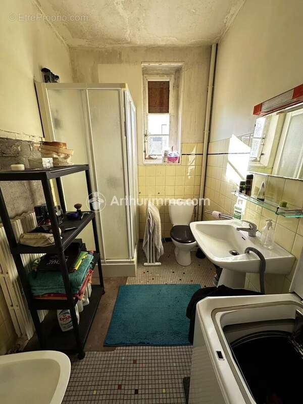 Maison à SAINT-ASTIER