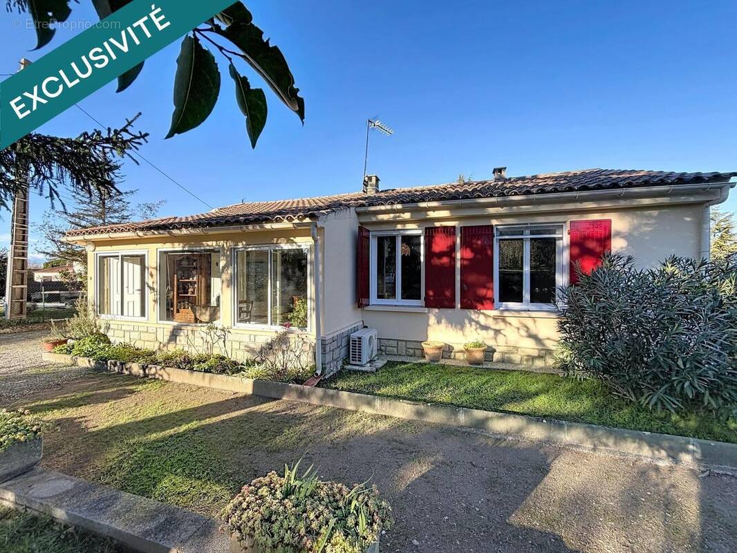 Photo 1 - Maison à CHARLEVAL