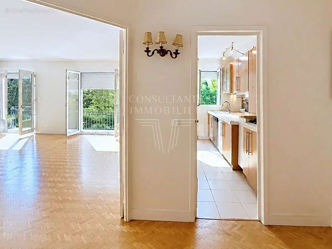 Appartement à DEAUVILLE