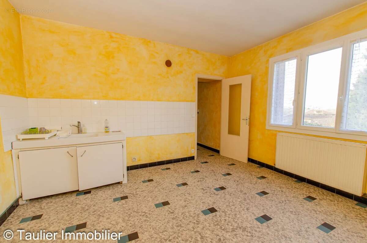 Maison à SAINT-ROMANS