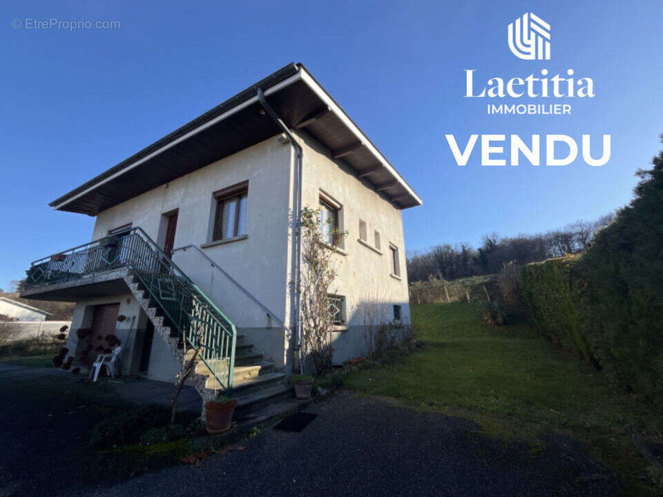 Maison à SEPTEME